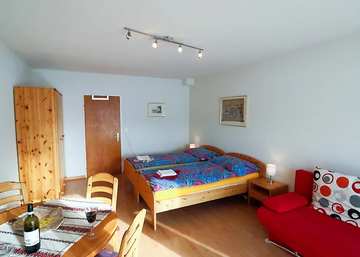 Apartmán Dischmastrasse - Vonwyl *