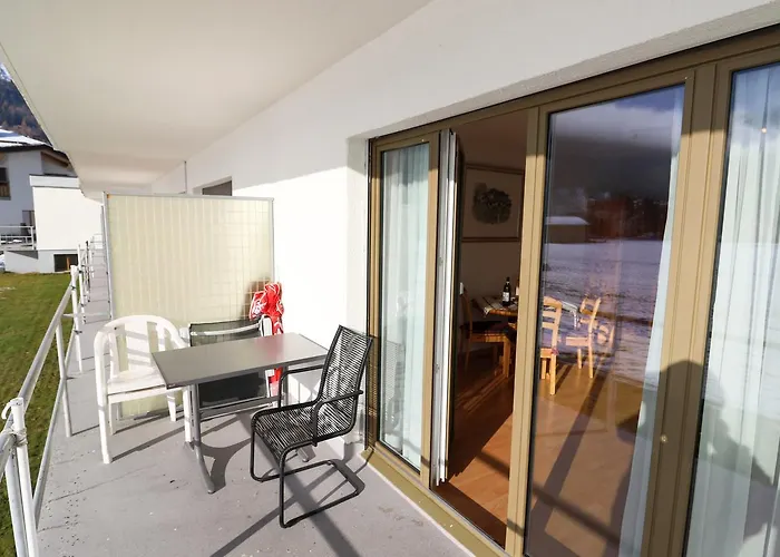 Dischmastrasse - Vonwyl Apartmán *