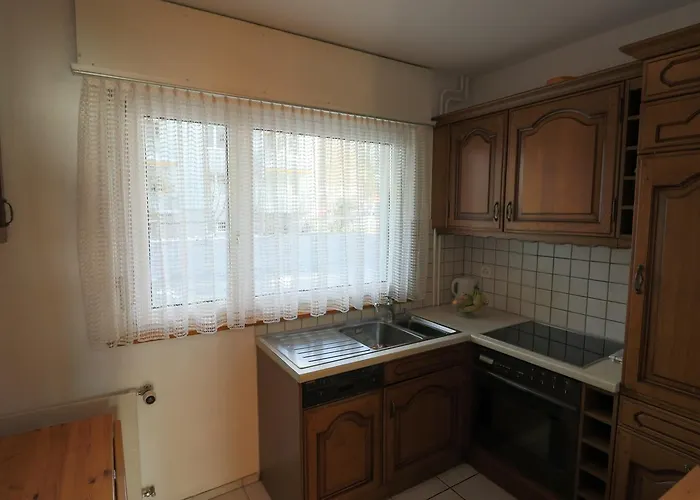 Apartmán Dischmastrasse - Vonwyl