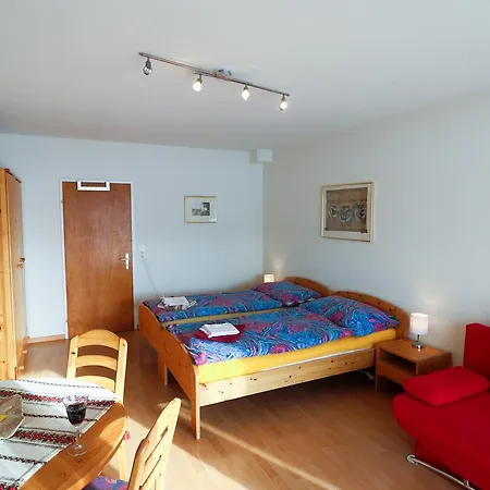 Daire Dischmastrasse - Vonwyl *