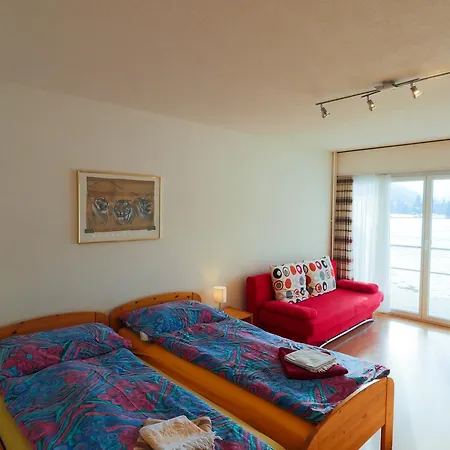 Daire Dischmastrasse - Vonwyl *