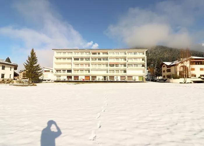 Dischmastrasse - Vonwyl